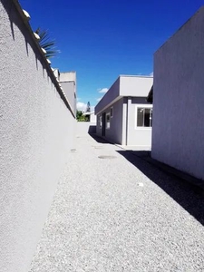 Casa para venda com 63 metros quadrados com 2 quartos suíte em Reduto da Paz - Rio das Ost
