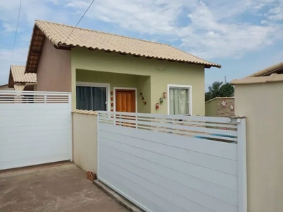 Casa para venda com 75 metros quadrados com 1 quarto em Unamar (Tamoios) - Cabo Frio - RJ