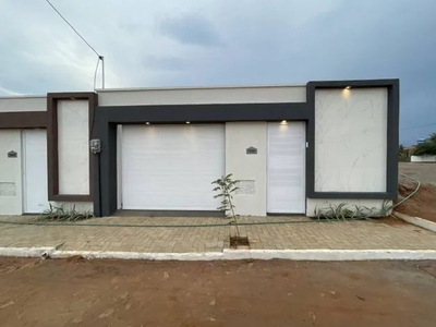 Casa para venda com 75 metros quadrados com 3 quartos em Betolândia - Juazeiro do Norte -
