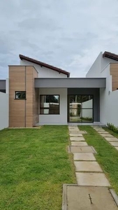 Casa para venda com 80 metros quadrados com 2 quartos em Eusebio - Eusébio - CE