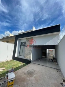 Casa para venda com 96 metros quadrados com 2 quartos, com suíte, Aparecida de Goiânia.