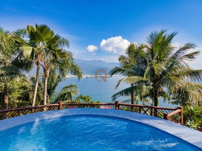 Casa para venda e temporada em Ilhabela.