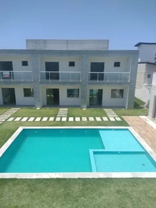 Casa para venda possui 10 metros quadrados com 3 quartos em Jauá (Abrantes) - Camaçari - B