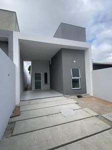 Casa para venda possui 140 metros quadrados com 3 quartos em Ancuri - Itaitinga - CE