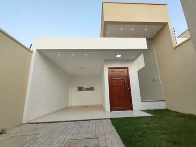 Casa para venda possui 140 metros quadrados com 3 quartos em Betolândia - Juazeiro do Nort