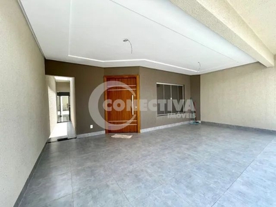 Casa Térrea - 140m² - 3 quartos - Jardim Atlântico - Goiânia - GO