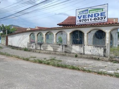 Casarão Duplex com 5 quartos (2 suítes) Centro de Campo Grande