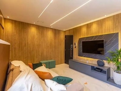 Cobertura duplex para venda com 110 metros quadrados com 2 quartos em Paraíso - Santo Andr