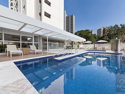 Cobertura para venda em São Paulo / SP, Chácara Klabin, 4 dormitórios, 7 banheiros, 4 suítes, 3 garagens