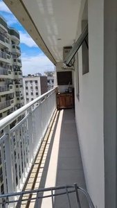 Excelente apartamento com 86m2 de 3 quartos sendo 1 suite no Quartier Carioca