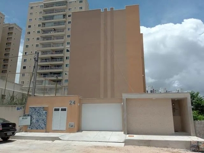 Excelente localização, apartamento novo com 02 quartos, sendo uma suite reversivel , wc, s