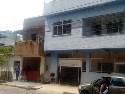 Fiteiro/ Bairro Niterói:Vendo excelente casa com garagem e terraço +quitinet