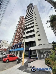 Flat para aluguel possui 42 metros quadrados com 1 quarto em Meireles - Fortaleza - CE