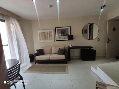 Flat para aluguel possui 48 metros quadrados com 1 quarto em Bela Vista - São Paulo - SP