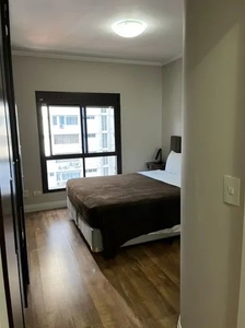 Flat para aluguel tem 41 metros quadrados com 1 quarto em Jardim Paulista - São Paulo - SP