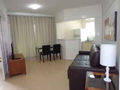 Flat para aluguel tem 43 metros quadrados com 1 quarto em Itaim Bibi - São Paulo - SP