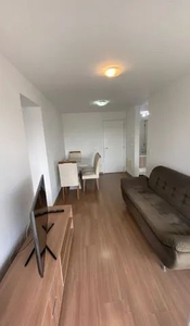 Flat para aluguel tem 45 metros quadrados com 1 quarto em Brooklin Paulista - São Paulo -