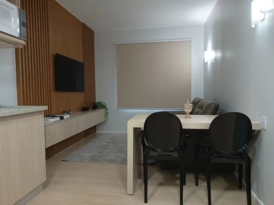 Flat para aluguel tem 45 metros quadrados com 1 quarto mobiliado em Setor Marista - Goiâni