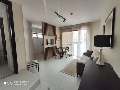Flat para aluguel tem 48 metros quadrados com 1 quarto em Bela Vista - São Paulo - SP
