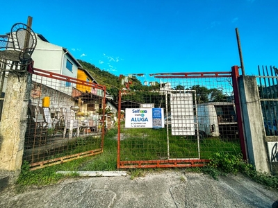 Galpão em Itaipu, Niterói/RJ de 250m² para locação R$ 7.500,00/mes