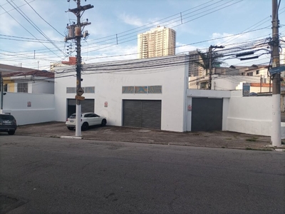 Galpão em Vila Matilde, São Paulo/SP de 200m² para locação R$ 5.000,00/mes