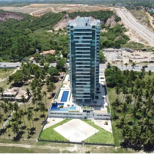 Green Village - Beira mar para venda com 220 metros quadrados com 4 quartos em Guaxuma