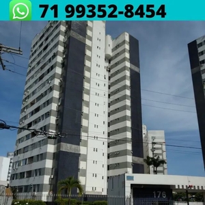 IMBUÍ APARTAMENTO COM 3/4 SUÍTE AMPLO 103,58 M2 NASCENTE ANDAR ALTO MOBILIADO VISTA