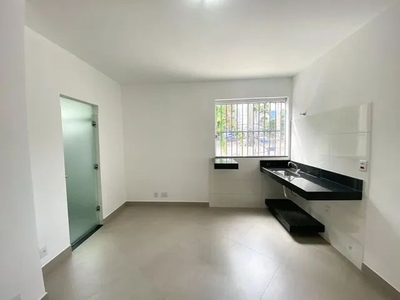 Kitnet/conjugado para aluguel com 17 metros quadrados com 1 quarto em Prado - Belo Horizon