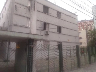 Kitnet/conjugado para aluguel com 30 metros quadrados em Boqueirão - Praia Grande - SP