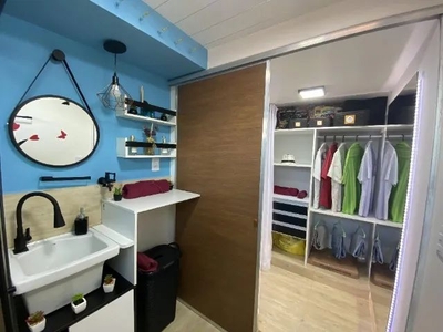 Kitnet Loft Mobiliado no centro de Goianira