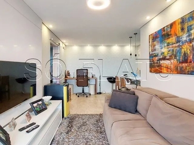 Lindo apartamento no Residencial Vision Anália Franco disponível para locação