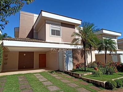 Lindo Sobrado 195m², 03 Suítes em Condomínio Reserva Domaine, Vila do Golfe - Ribeirão Pr