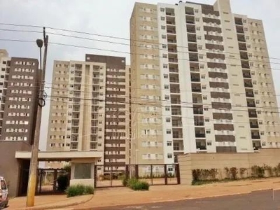 Locação de Apartamentos / Padrão na cidade de Araraquara