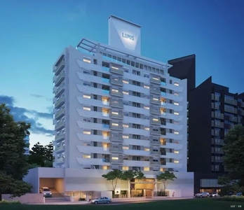 M- Apartamento para venda possui 46 metros quadrados com 1 quarto em Estreito - Florianópo
