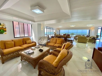 MM-Apartamento para venda com 323 metros quadrados com 4 quartos em Boa Viagem - Recife -