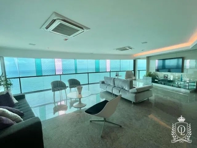 MM-Apartamento para venda possui 232 metros quadrados com 4 quartos em Boa Viagem - Recife