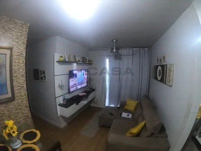 PB568- COND.VIVER SERRA- Apartamento 2 quartos - Varanda - Andar Alto - Jardim Limoeiro