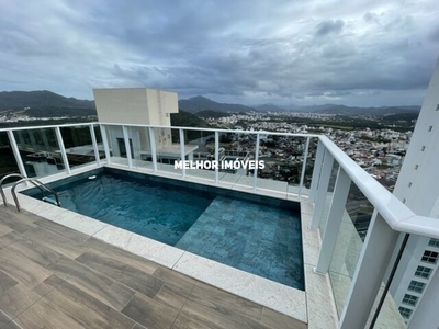 Penthouse em Centro, Balneário Camboriú/SC de 240m² 3 quartos à venda por R$ 7.649.000,00