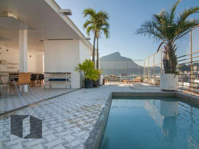 Penthouse em Ipanema, Rio de Janeiro/RJ de 610m² 4 quartos à venda por R$ 12.699.000,00