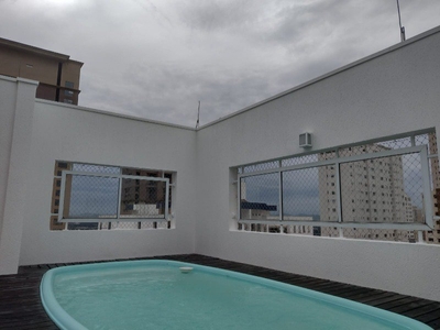 Penthouse em Parque Residencial Aquarius, São José dos Campos/SP de 255m² 5 quartos à venda por R$ 1.949.000,00