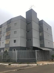 Qs 308 - Apartamento com 2 dormitórios para alugar, 49 m² por R$ 965/mês - Samambaia Sul -
