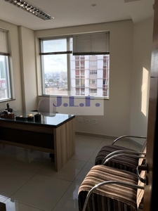 Sala Comercial para venda em São Paulo / SP, Vila Romana, 1 banheiro, 1 garagem