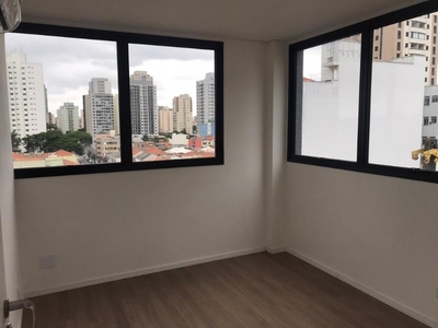 Sala em Vila Mariana, São Paulo/SP de 50m² 1 quartos para locação R$ 2.500,00/mes