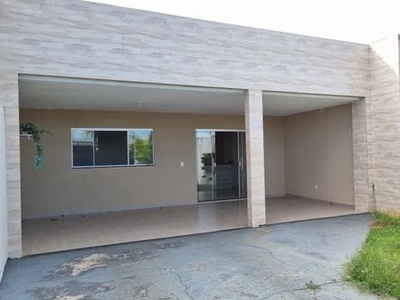 Samuel Pereira oferece: Casa 3 Quartos com 1 suíte na laje em Condomínio Fechado.