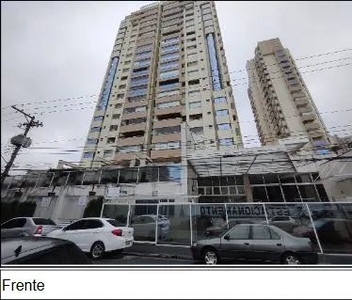 SANTO ANDRE - Apartamento Padrão -