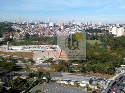 São Paulo - Apartamento Padrão - Jaguaré