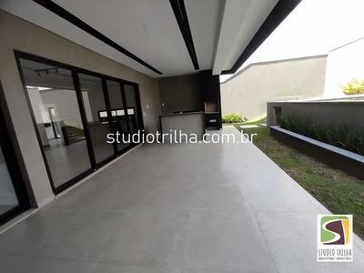 Sobrado com 4 suítes e 6 banheiros, 355 m², à venda no Alphaville II - Urbanova, São José