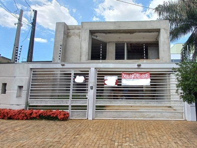 Sobrado em Jardim Wanel Ville IV, Sorocaba/SP de 208m² 3 quartos à venda por R$ 602.400,00