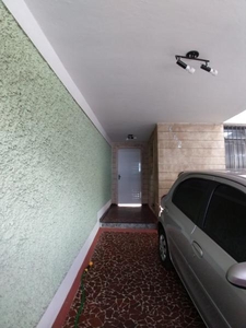 Sobrado para venda em São Paulo / SP, Casa Verde, 3 dormitórios, 1 suíte, 2 garagens, área total 157,00, área construída 140,00