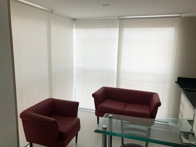 Studio em Jardim Flor da Montanha, Guarulhos/SP de 38m² para locação R$ 1.870,00/mes